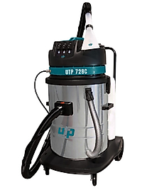 HALI VE KOLTUK YIKAMA MAKİNESİ PASLANMAZ GÖVDE - 16 LT + 72 LT ( KDV DAHİL )