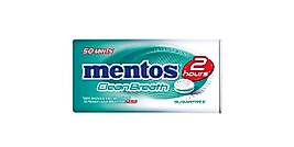 mentos clean breath