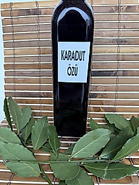 Kara dut özü