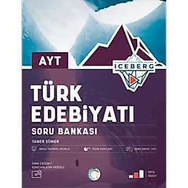 Ayt Iceberg Türk Edebiyatı Soru Bankası