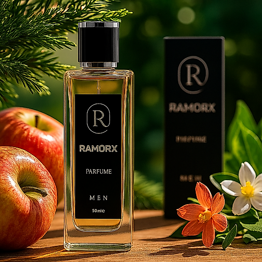 Ramorx E9 Erkek Parfümü 50 Ml Edp LACOSTE RED