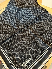 ARMADA SOFT EŞARP MONOGRAM DESEN 2900-07