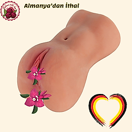 BOD-SCL01  Titreşimli Vajina Gerçekci Tpa