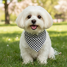 Monochrome Mood / Siyah Beyaz Hava | FEDD’s Pet Style