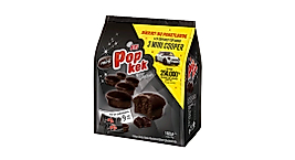 Eti Pop Kek Mini Bitter Çikolatalı 180 gr