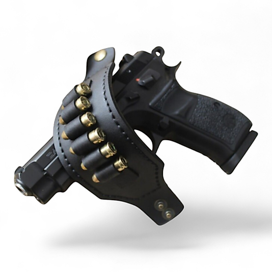 ORJİNAL DERİ FİŞEKLİ Bileklik