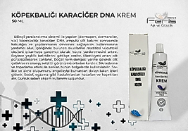 Feris Köpekbalığı Karaciğer DNA Krem 50 ml