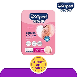 Canped Mom Lohusa Külodu L-XL 80 Adet (10x8)