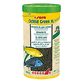 Sera Cichlid Green XL Nature 1000 ml