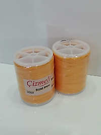 Çizmeli Suni İpek
