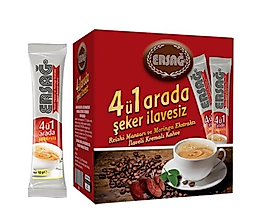 4 Ü Bir Arada Kahve