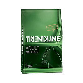 Trendline Tavuk Etli Yetişkin Kedi Maması 1 kg