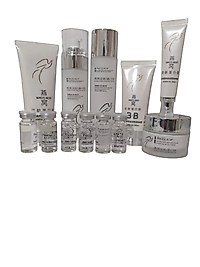 PEİLSİ BİRD'S NEST İPEK AYDINLATICI ALTIN KOMBİNASYON PAKETİ (13 Parça Kuş Yuvası Canlandırıcı Özü, Protein ve Botoks etkisi)