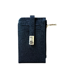 Şık Kadın Kartlık - Siyah