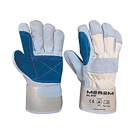 MEŞEM EL610 DERİ ELDİVEN 10/XL