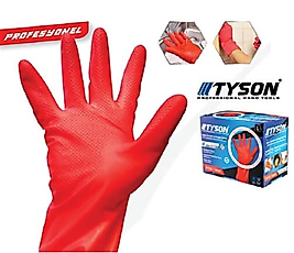 KUPA TEMİZLİK VE BULAŞIK ELDİVENİ 8-8,5