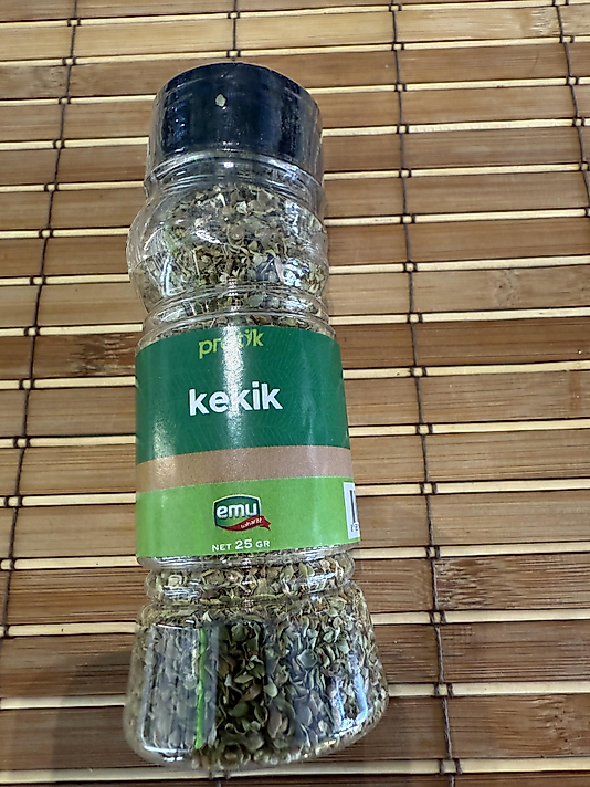 Kekik