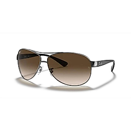 Ray-Ban Rb 3386 004/13 63-13 Unisex Güneş Gözlüğü Aviator;