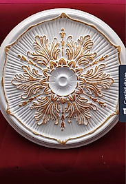 STROPİYER TAVAN LAMBA GÖBEĞİ 40 CM