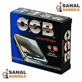 OCB TUTUN SARMA MAKİNE VE TABAKASI