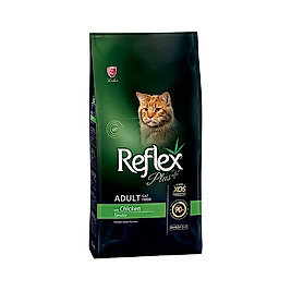 Reflex Plus Tavuk Etli Yetişkin Kedi Maması (8 kg)