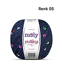 MOLY PULLİNA RENK 05