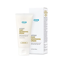 Atomy Foot Besleyici Ayak Kremi