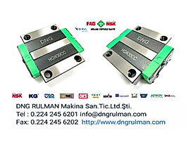 HGW 30 CC DNG Geniş Araba (HIWIN UYUMLU)