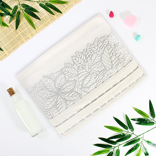 EL-Yüz-Havlusu-Yaprak-Gümüş-enex life