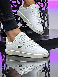 Sneaker LACOSTE Spor Ayakkabı Günlük