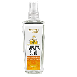 Softto Plus Papatya Suyu 200 Ml