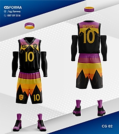 BASKETBOL FORMASI