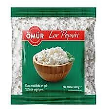 ÖMÜR 500GR LOR PEYNİRİ