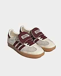 Adidas Wales Bonner Samba “White Cream