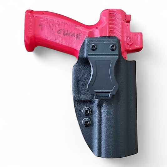 Kydex  Siyah Renk Hem İç Hem Dış Taşıma Kılıfı