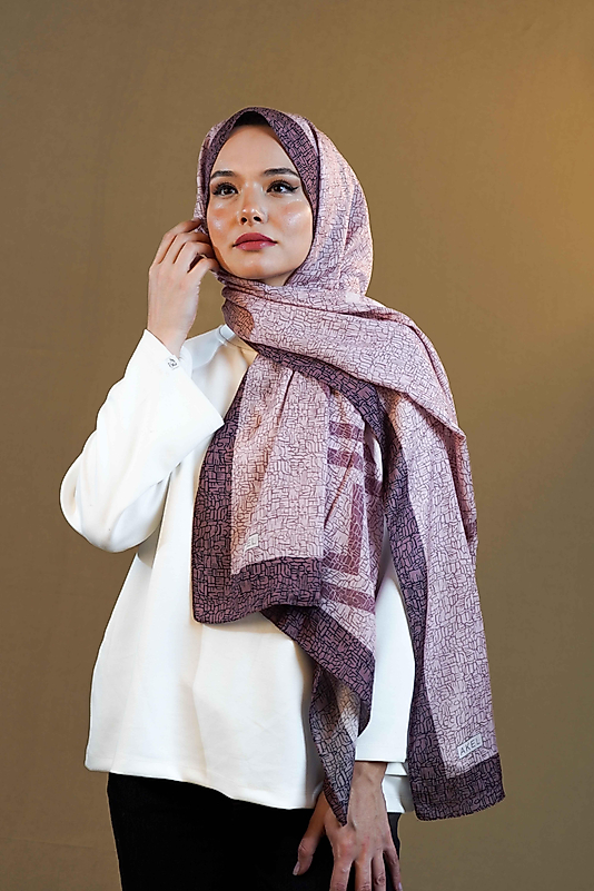 FLOOR İPEK ŞAL YENİ DESEN-2