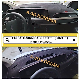 Ford Tourneo Courier 2024+ Konsol Torpido A3D Koruma