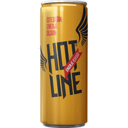 Hot Line Enerji 500 ML*24ad