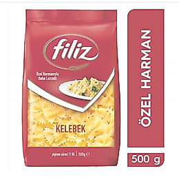 Filiz Makarna Kelebek 500 g
