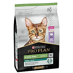 Pro Plan Kısırlaştırılmış Hindi Etli Kedi Maması 1,5 Kg