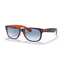 Ray-Ban Rb 2132 789/3F 52-18 Unisex Güneş Gözlüğü New Wayfarer Küçük Ekartman;