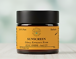 SUNSCREEN - Güneş Koruyucu Krem
