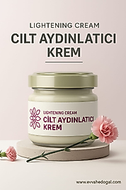 Cilt Aydınlatıcı Krem