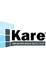 Kare Luxury Mıx Banyo Bataryası Klu 2006