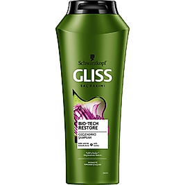 GLİSS ŞAMPUAN BİOTECH 525 ML 