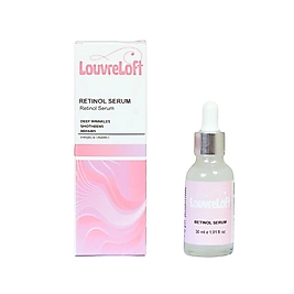 Louvreloft Retinol Serum