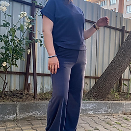 Pike Modal Lacivert Giy Çık Takım