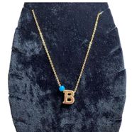 GOLD BİJUTERİ HARF KOLYE
