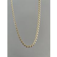 Xuping Kalın Zincir Kolye 55cm