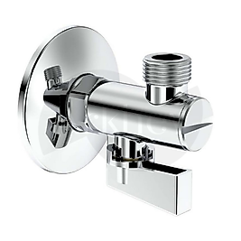 Roca Aqua Filtreli Ara Musluk - Rozet Dahil / Krom A525168200